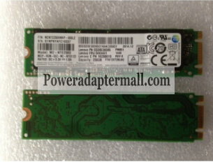 New Samsung MZ-NTE2560HMHP PM851 256GB SSD For Lenovo Yoga 2 13